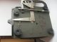 Old German Mechanical Calculator Arithmometer 