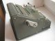 Old German Mechanical Calculator Arithmometer 