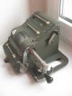Old German Mechanical Calculator Arithmometer 