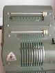 Old German Mechanical Calculator Arithmometer 