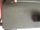 Old German Mechanical Calculator Arithmometer 