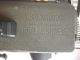 Old German Mechanical Calculator Arithmometer 