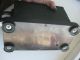 Old German Mechanical Calculator Arithmometer 