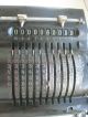 Old German Mechanical Calculator Arithmometer 
