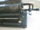 Old German Mechanical Calculator Arithmometer 