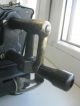 Old German Mechanical Calculator Arithmometer 