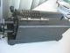 Old German Mechanical Calculator Arithmometer 