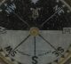 Singer ' S Patent Pocket Compass Barometer Sterling Silver Mop Ireland 19th Cent Barometers photo 4