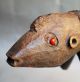 A Mambila Divination Animal W Red Seed Eyes From Cameroon Other photo 2