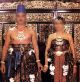 Jawa Ceremonial Necklace Kalung Serimpi Vintage Ethnic Indonesien S/h Pr01 Pacific Islands & Oceania photo 8
