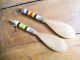 Two Old Zulu Beaded Spoons Other photo 2