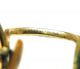 Antique Eyeglasses Bausch Lomb B&l Prescription 12kt Gold Ful - Vue Wire Glasses Optical photo 6