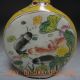 Chinese Cloisonne Hand - Painted Fish Snuff Bottles W Qianlong Mark Snuff Bottles photo 4