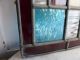 Antique Victorian Small Stained Glass Leaded Light Window Panel Stained Glass photo 3