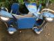 Vintage Antique Taylor Tot Baby Stroller Full Fenders Air Stream Walker Baby Carriages & Buggies photo 10