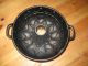 Exceptionally Antique Cast Iron Bundt Pan,  From Germany 3012 G Other photo 4