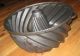 Very Old Very Big Antique Cast Iron Bundt Pan,  From Germany 4300 G Other photo 4