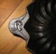 Very Old Big Antique Cast Iron Bundt Pan,  From Germany 3920 G Stamped Other photo 5
