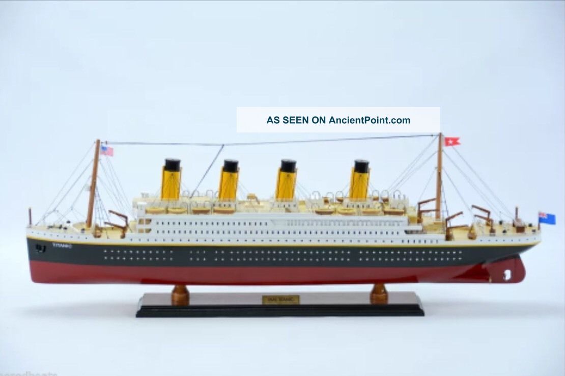 Rms Titanic Cruise Ship 24 