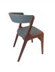 Danish Mid Century Modern Teak Dining / Desk Chairs By Kai Kristiansen Post-1950 photo 7