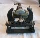 Antique Vintage Hand Crank Electric Generator Laboratory Science Experiment Nr Other photo 2