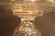 Big Early American Blown & Cut Flint Glass Thousand Eye Apothecary Leeches Bowl Bottles & Jars photo 10