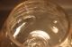 Big Early American Blown & Cut Flint Glass Thousand Eye Apothecary Leeches Bowl Bottles & Jars photo 6