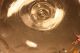 Big Early American Blown & Cut Flint Glass Thousand Eye Apothecary Leeches Bowl Bottles & Jars photo 7