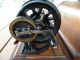 Antique Singer 12k Fiddlebase Hand Crank Sewing Machine C.  1874 - 1885 Sewing Machines photo 5