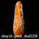 Hand - Carved Natural Hetian Jade Statue —— Guangong &lingzhi &pine Tree @/1 Other photo 2