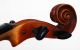 Antique German Maggini Style 4/4 Violin - 4 Corner Blocks - 1920`s String photo 7