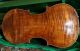 A Rare Very Fine Old Italian Violin Attributed To Matteo Goffriller String photo 6