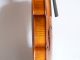 Antique Old Violin,  Modern Violin In,  Very Rare And Fine Piece String photo 9