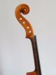 Antique Old Violin,  Modern Violin In,  Very Rare And Fine Piece String photo 10