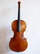 Antique Old Violin,  Modern Violin In,  Very Rare And Fine Piece String photo 1