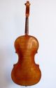 Antique Old Violin,  Modern Violin In,  Very Rare And Fine Piece String photo 3