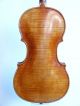 Antique Old Violin,  Modern Violin In,  Very Rare And Fine Piece String photo 4