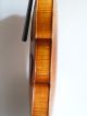 Antique Old Violin,  Modern Violin In,  Very Rare And Fine Piece String photo 6