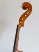 Antique Old Violin,  Modern Violin In,  Very Rare And Fine Piece String photo 7