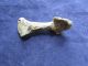 Saxon - Part Of A Bronze Brooch - (bac1258) British photo 3