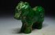 Ingenious Chinese Fine Old Jade Hand Carved Statue - Beast A17 Other photo 1