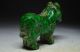 Ingenious Chinese Fine Old Jade Hand Carved Statue - Beast A17 Other photo 4
