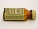 Vintage Eli Lilly Santonin & Calomel Tables Rx C Bottle Medical Pharmacy Other photo 4