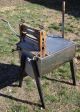 Antique 1800 ' S Anchor Brand Clothes Wringer & 1800 ' S Style James Washer,  Gorgeous Clothing Wringers photo 1