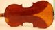 Old Fine Violin Labeled Gadda 1934 Geige Violon Violine Violino Viola Italian String photo 3