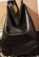 Vintage Antique Leather Doctors Bag Satchel Travel Doctor Bags photo 4
