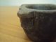 A Small Antique Mortar Other Antiquities photo 2