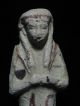 Zurqieh - Ancient Egypt,  21st Dynasty 1077 - 943 B.  C,  Faience Shabti Egyptian photo 1