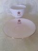 Queen Anne Queen Elizabeth Ii Silver Jubilee 1952 - 1977 Tea Cup & Saucer Cups & Saucers photo 3