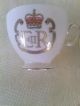 Queen Anne Queen Elizabeth Ii Silver Jubilee 1952 - 1977 Tea Cup & Saucer Cups & Saucers photo 5